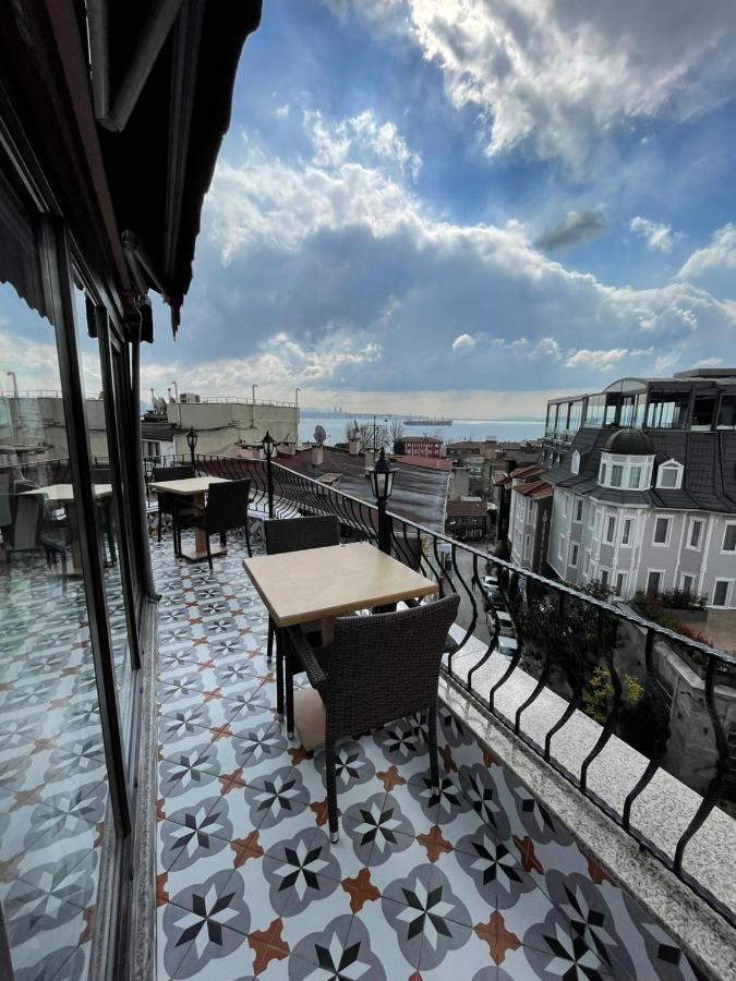 Osmanhan Otel İstanbul Dış mekan fotoğraf