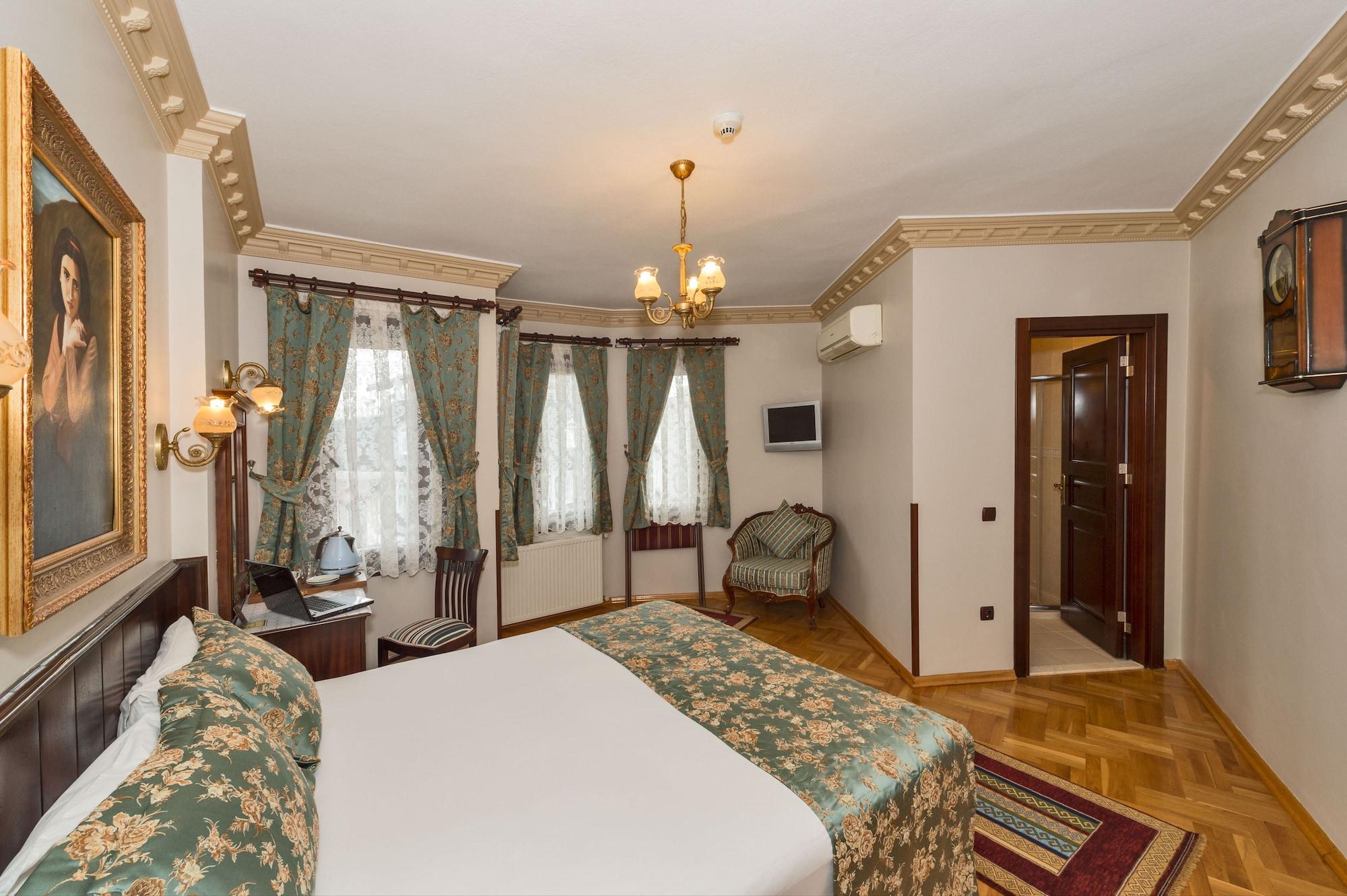 Osmanhan Otel İstanbul Dış mekan fotoğraf