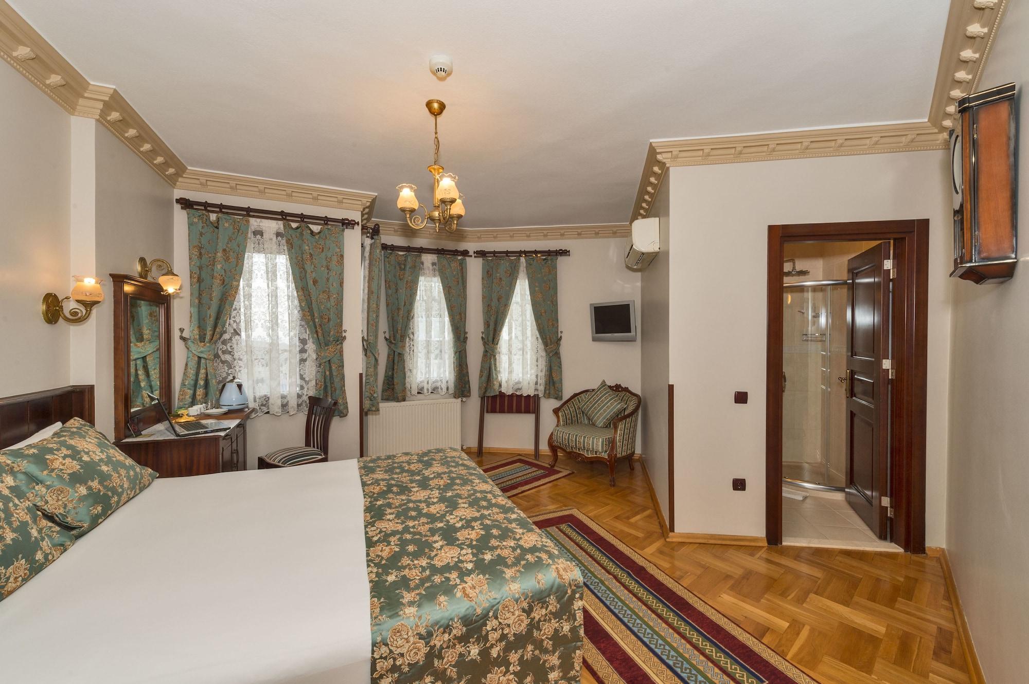 Osmanhan Otel İstanbul Dış mekan fotoğraf
