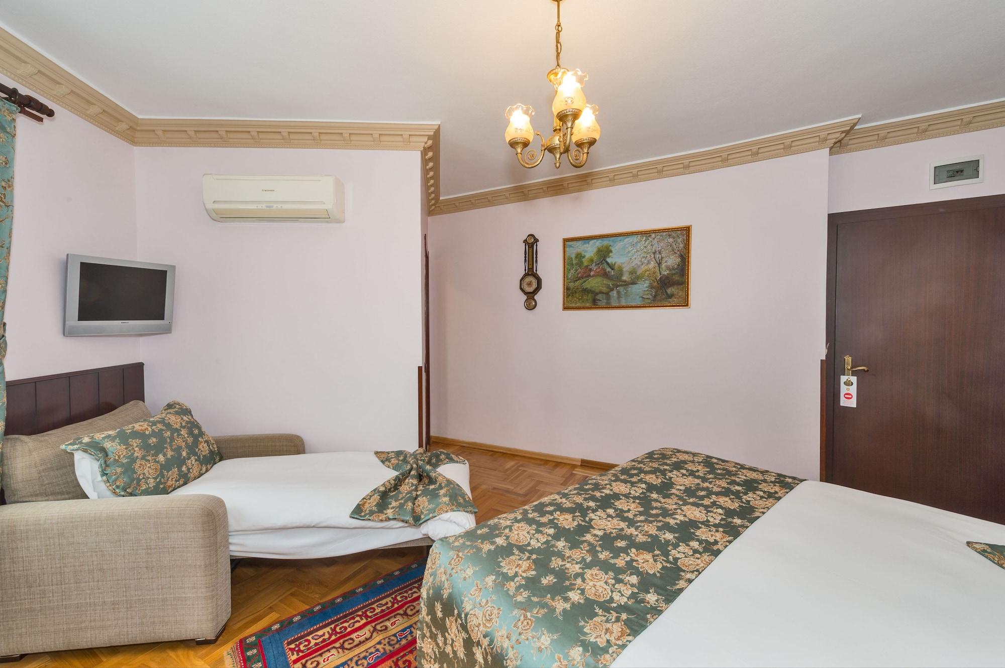 Osmanhan Otel İstanbul Dış mekan fotoğraf