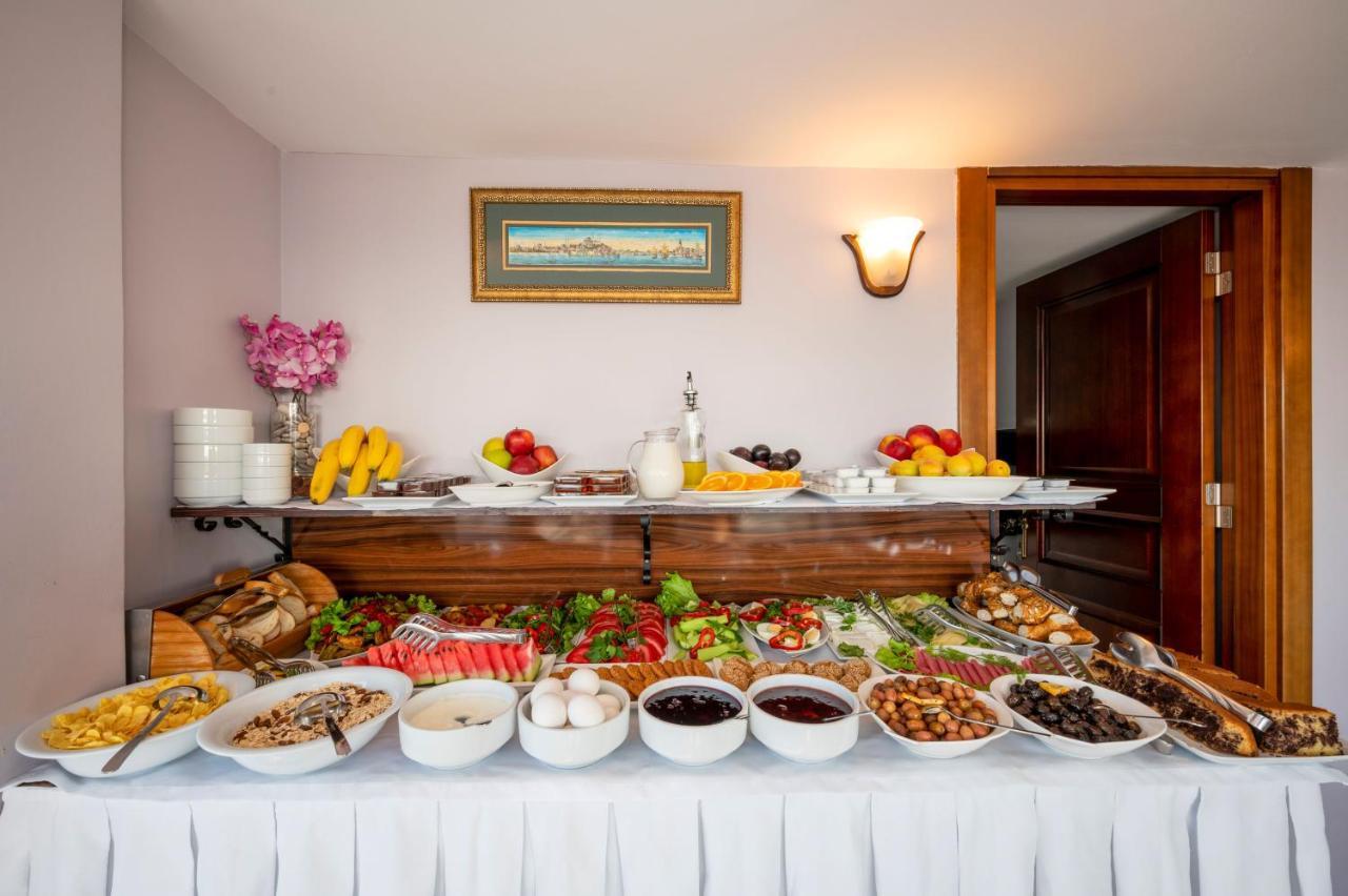 Osmanhan Otel İstanbul Dış mekan fotoğraf