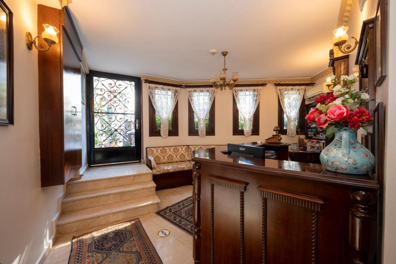 Osmanhan Otel İstanbul Dış mekan fotoğraf