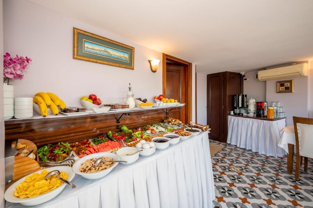 Osmanhan Otel İstanbul Dış mekan fotoğraf