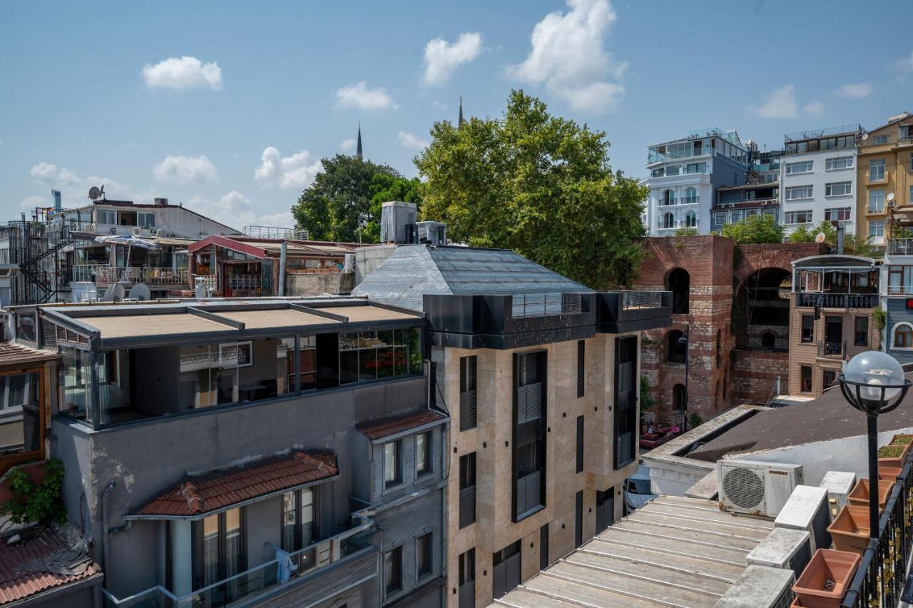 Osmanhan Otel İstanbul Dış mekan fotoğraf