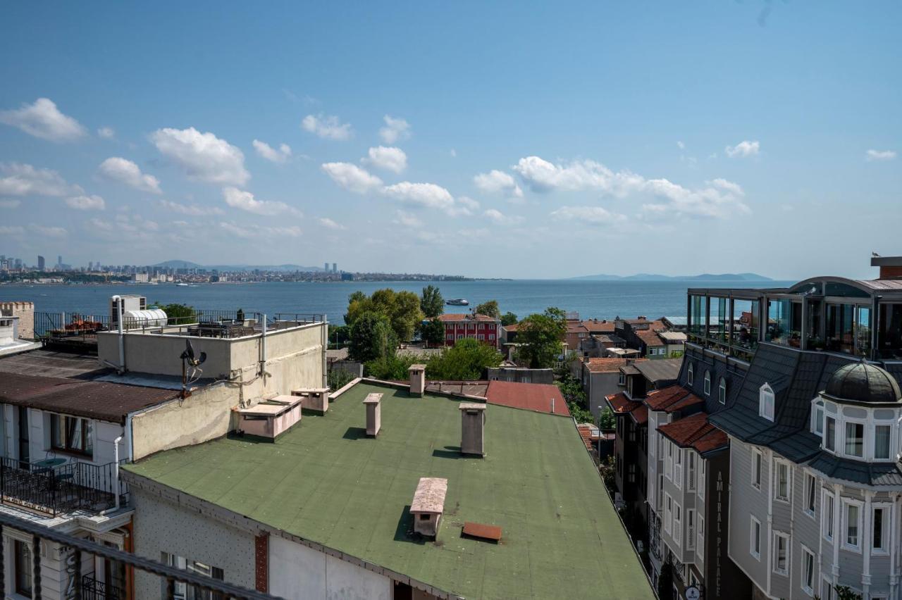 Osmanhan Otel İstanbul Dış mekan fotoğraf