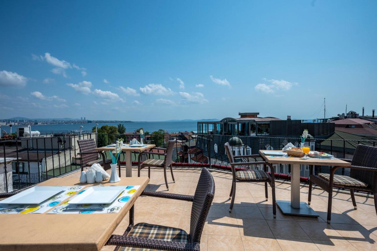 Osmanhan Otel İstanbul Dış mekan fotoğraf