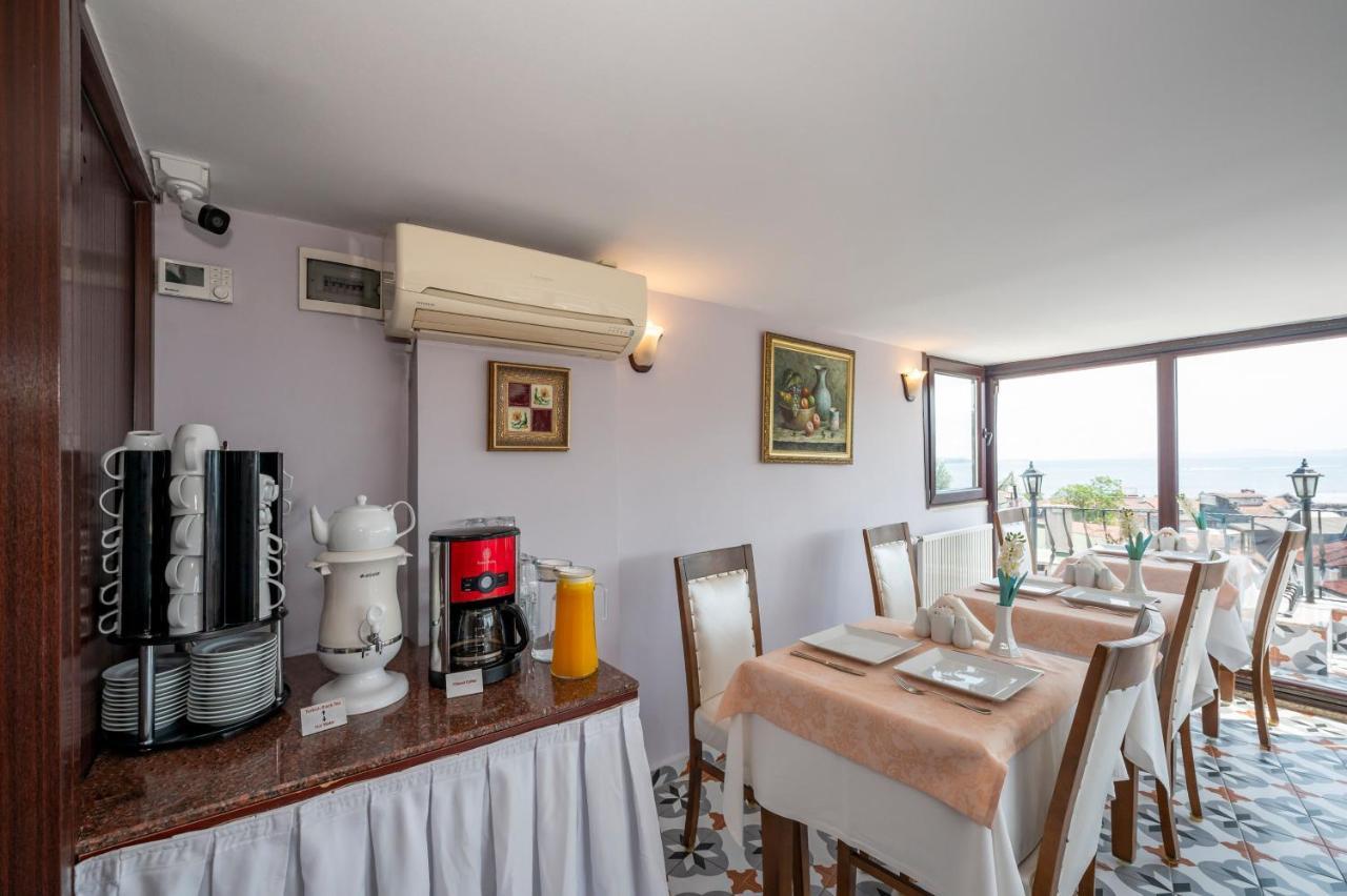 Osmanhan Otel İstanbul Dış mekan fotoğraf