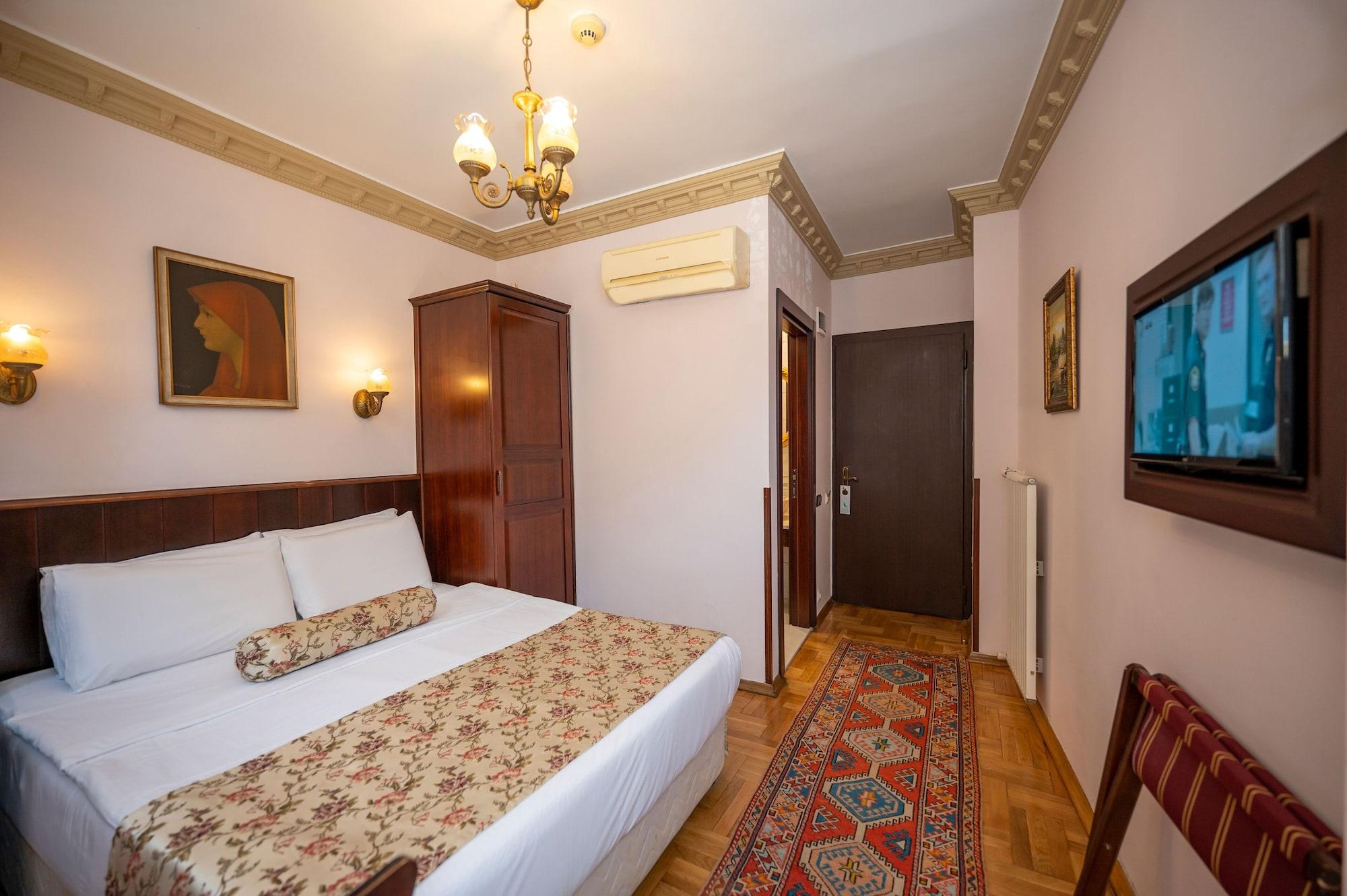 Osmanhan Otel İstanbul Dış mekan fotoğraf