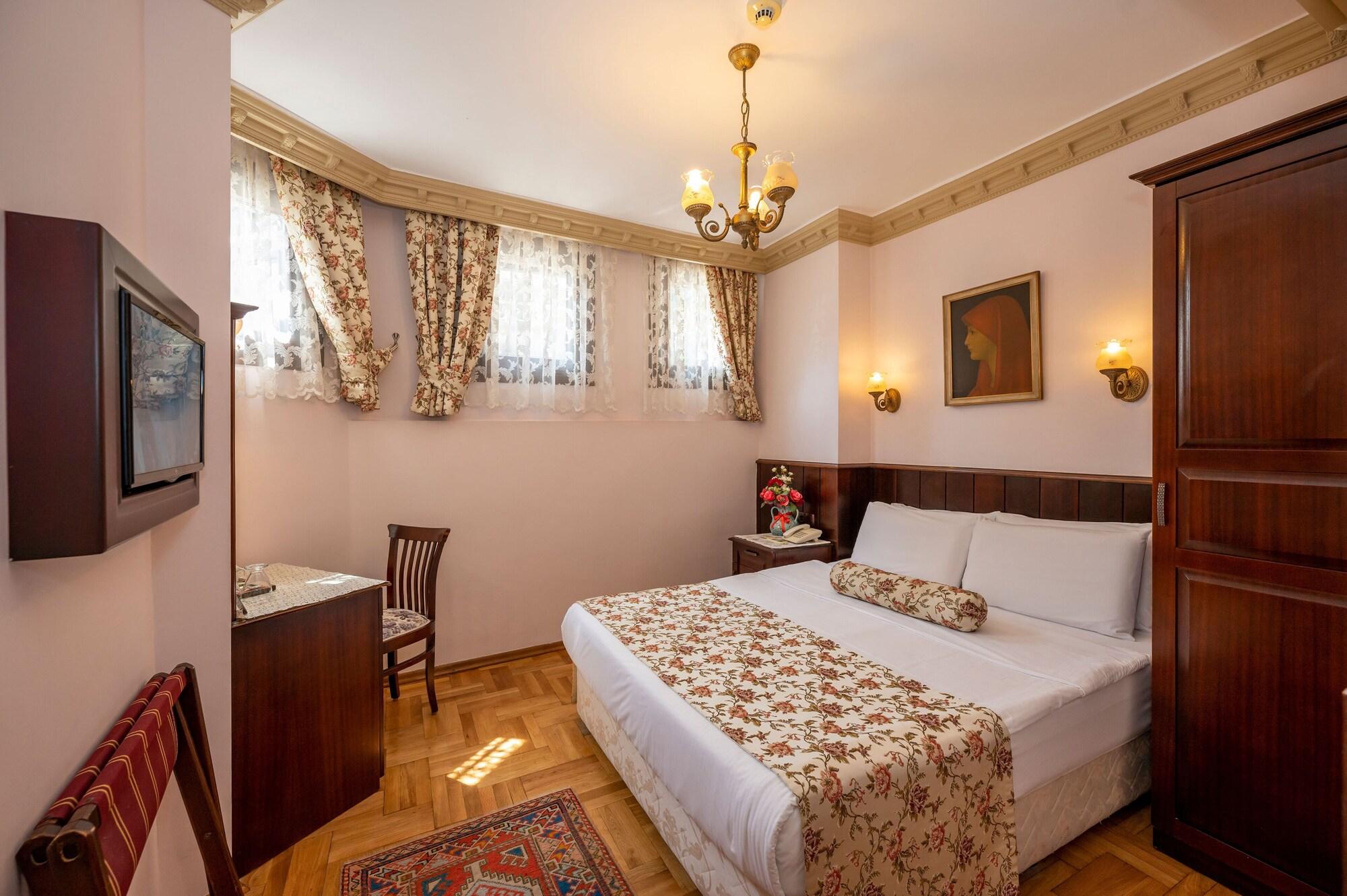 Osmanhan Otel İstanbul Dış mekan fotoğraf