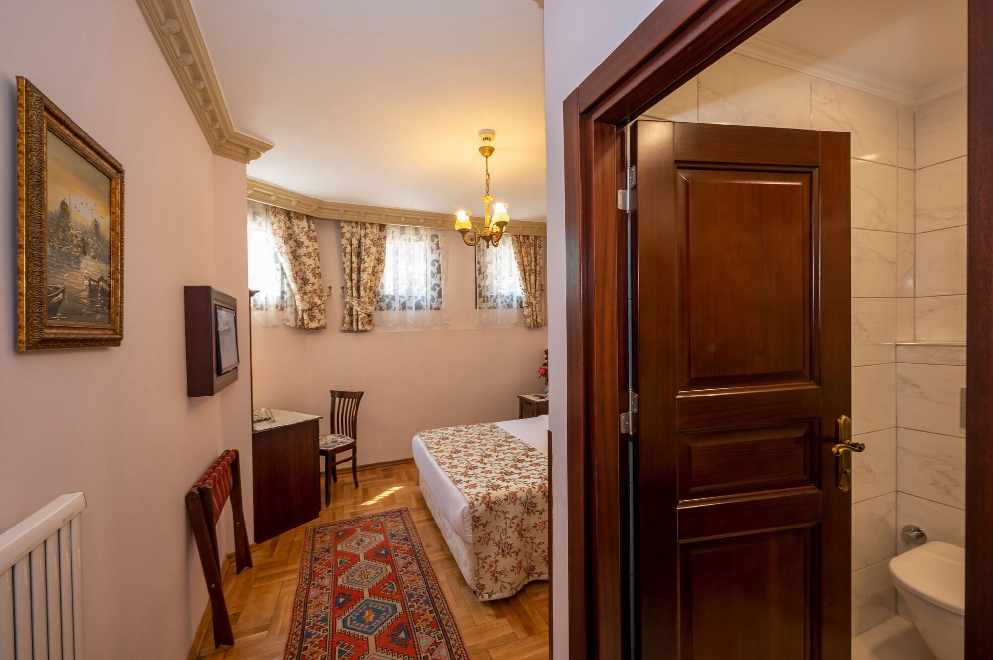 Osmanhan Otel İstanbul Dış mekan fotoğraf