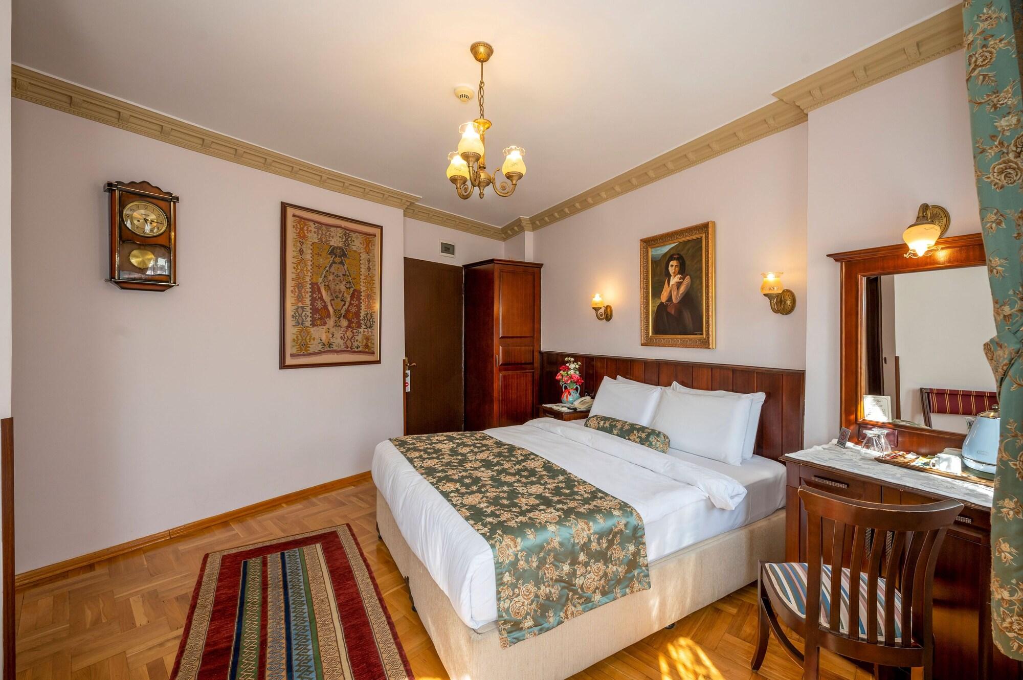 Osmanhan Otel İstanbul Dış mekan fotoğraf