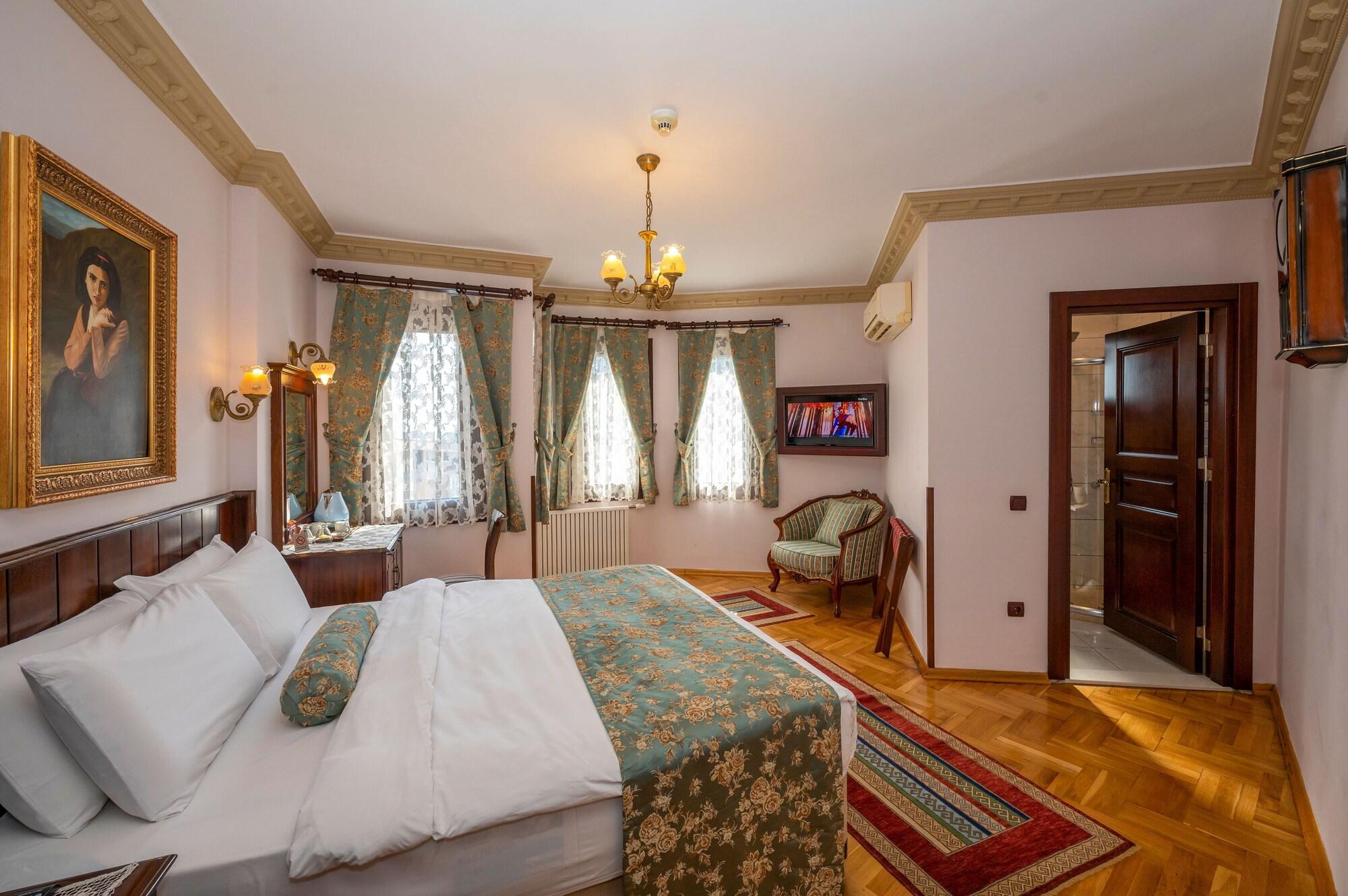 Osmanhan Otel İstanbul Dış mekan fotoğraf