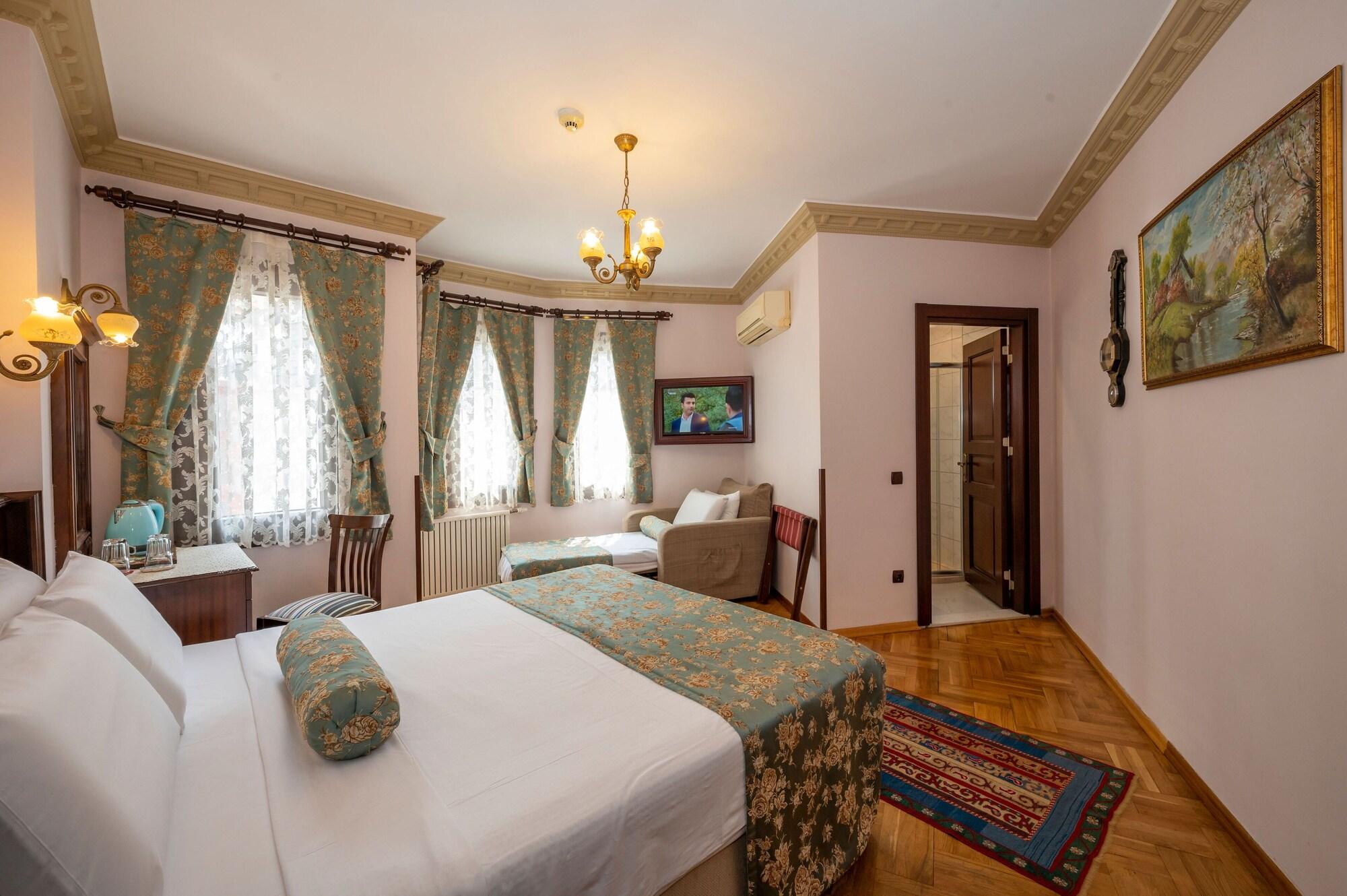Osmanhan Otel İstanbul Dış mekan fotoğraf