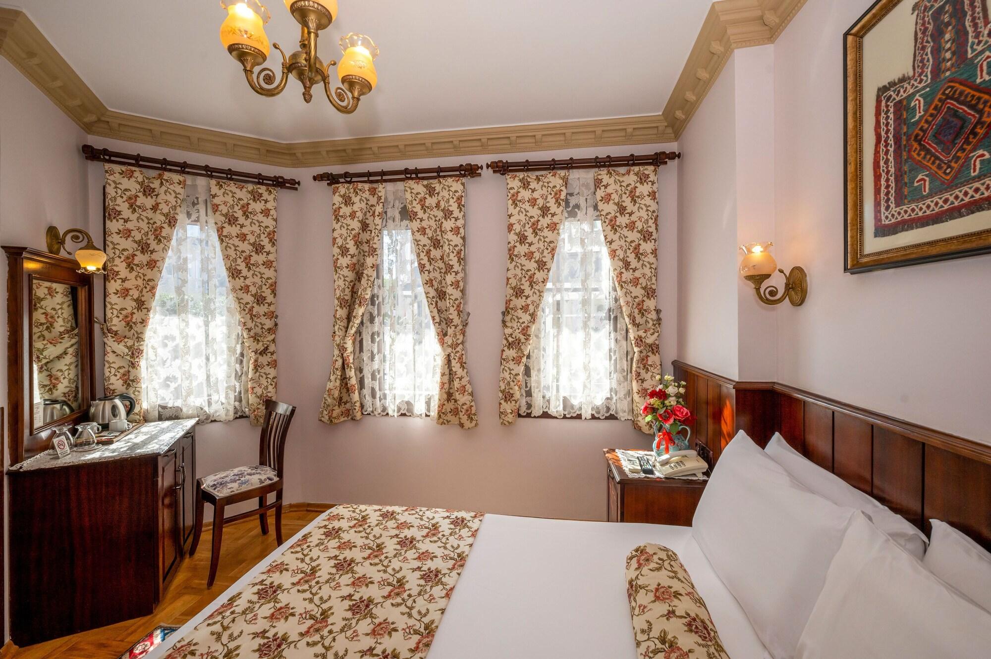 Osmanhan Otel İstanbul Dış mekan fotoğraf