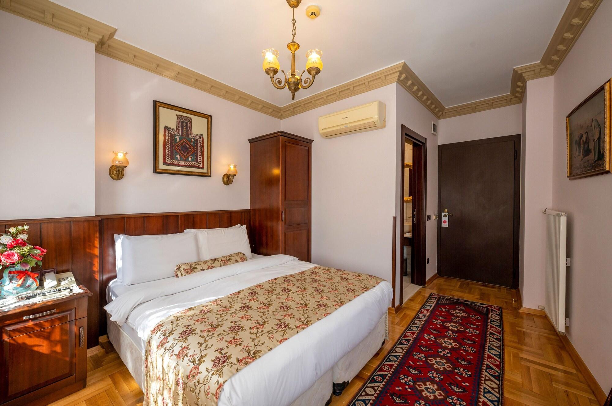 Osmanhan Otel İstanbul Dış mekan fotoğraf