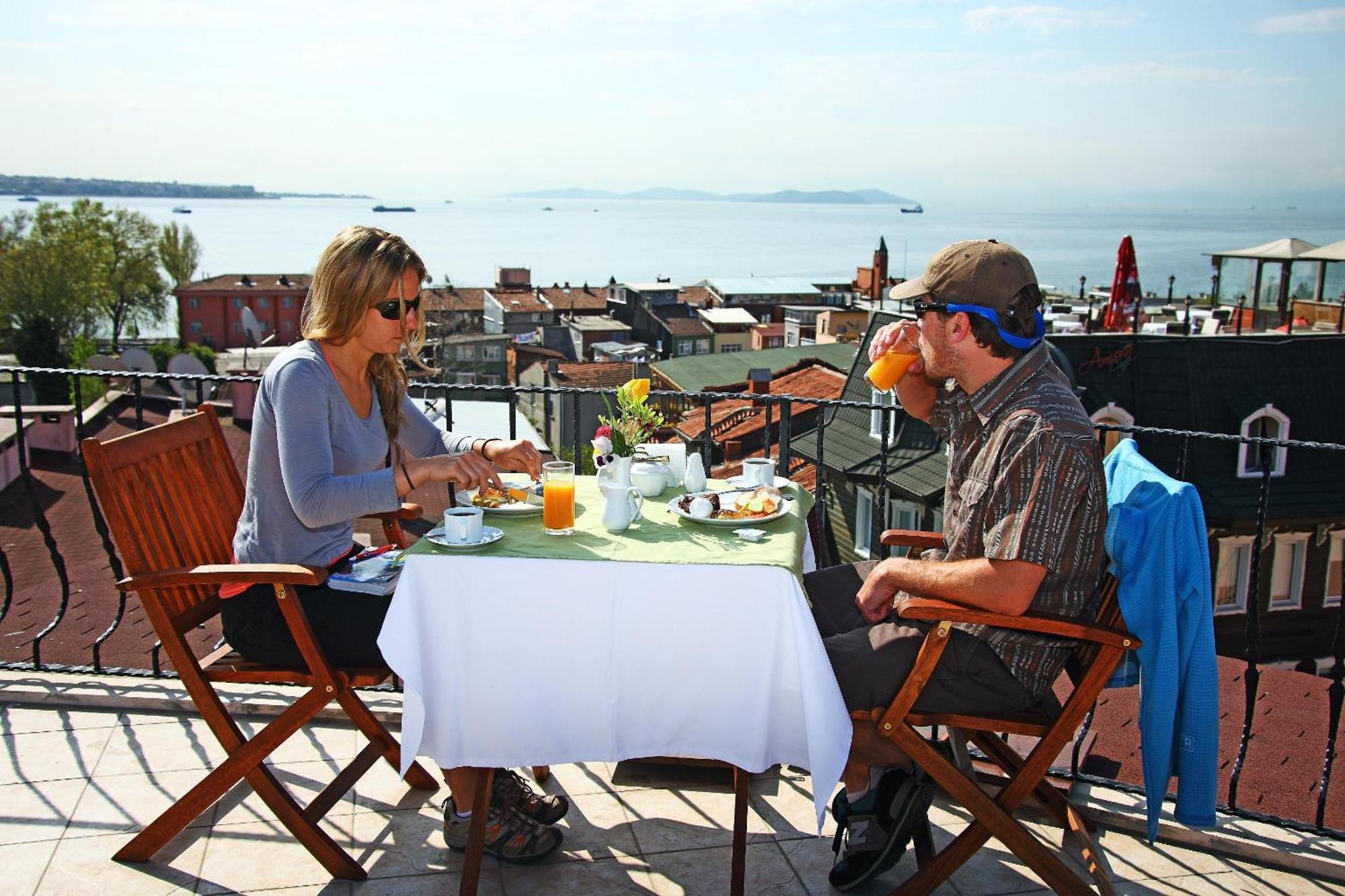 Osmanhan Otel İstanbul Dış mekan fotoğraf
