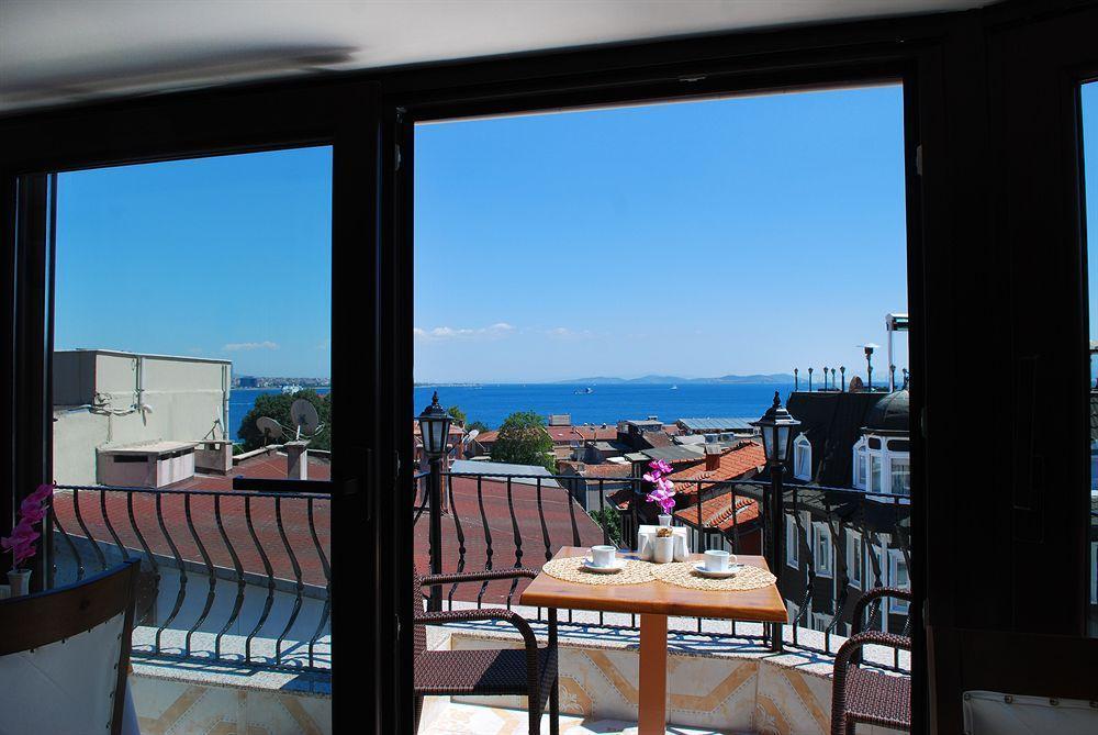 Osmanhan Otel İstanbul Dış mekan fotoğraf