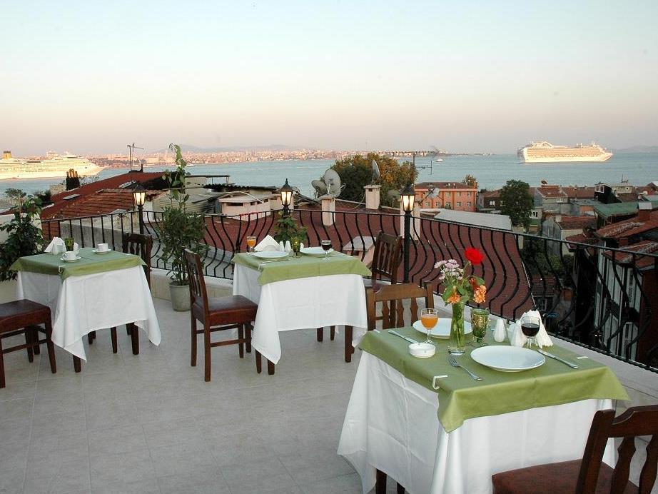 Osmanhan Otel İstanbul Dış mekan fotoğraf