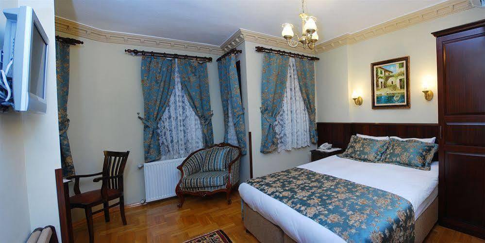 Osmanhan Otel İstanbul Dış mekan fotoğraf