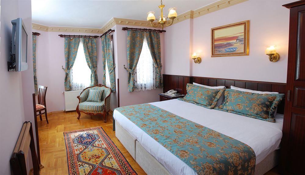 Osmanhan Otel İstanbul Dış mekan fotoğraf