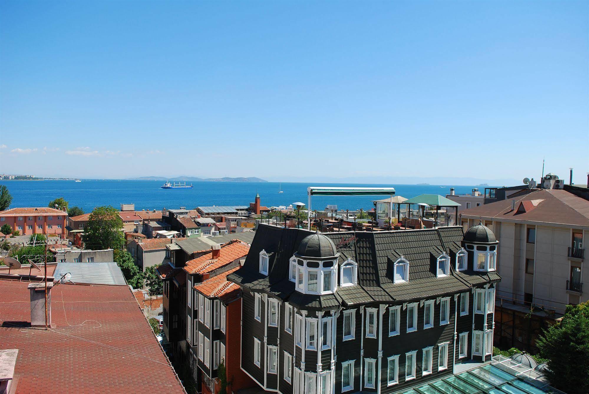 Osmanhan Otel İstanbul Dış mekan fotoğraf