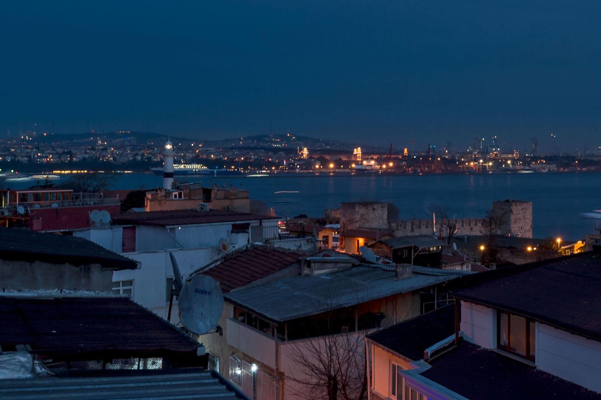 Osmanhan Otel İstanbul Dış mekan fotoğraf