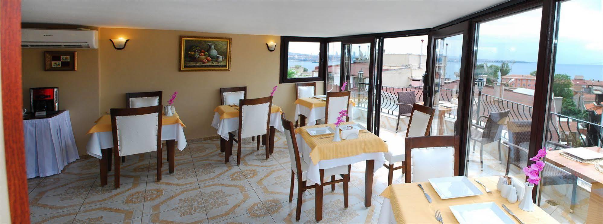 Osmanhan Otel İstanbul Dış mekan fotoğraf