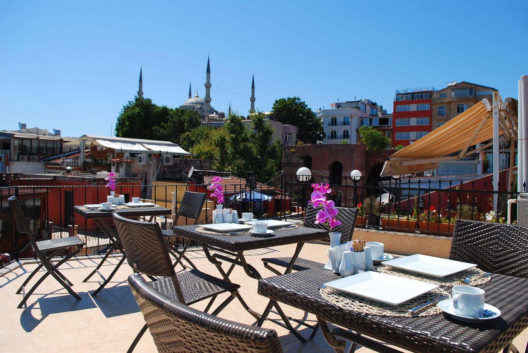Osmanhan Otel İstanbul Dış mekan fotoğraf