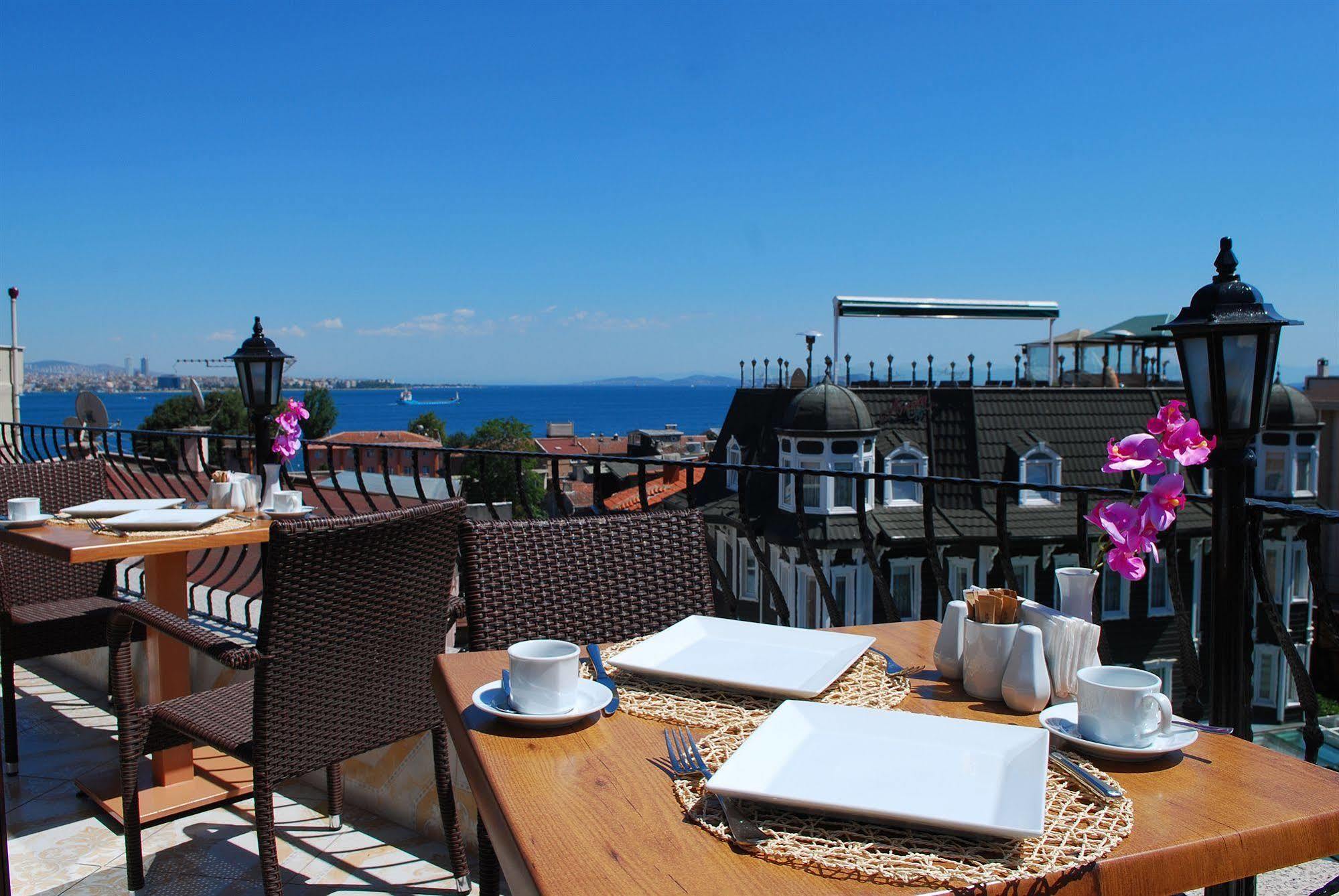 Osmanhan Otel İstanbul Dış mekan fotoğraf