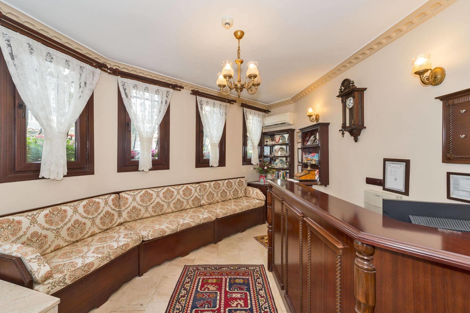 Osmanhan Otel İstanbul Dış mekan fotoğraf